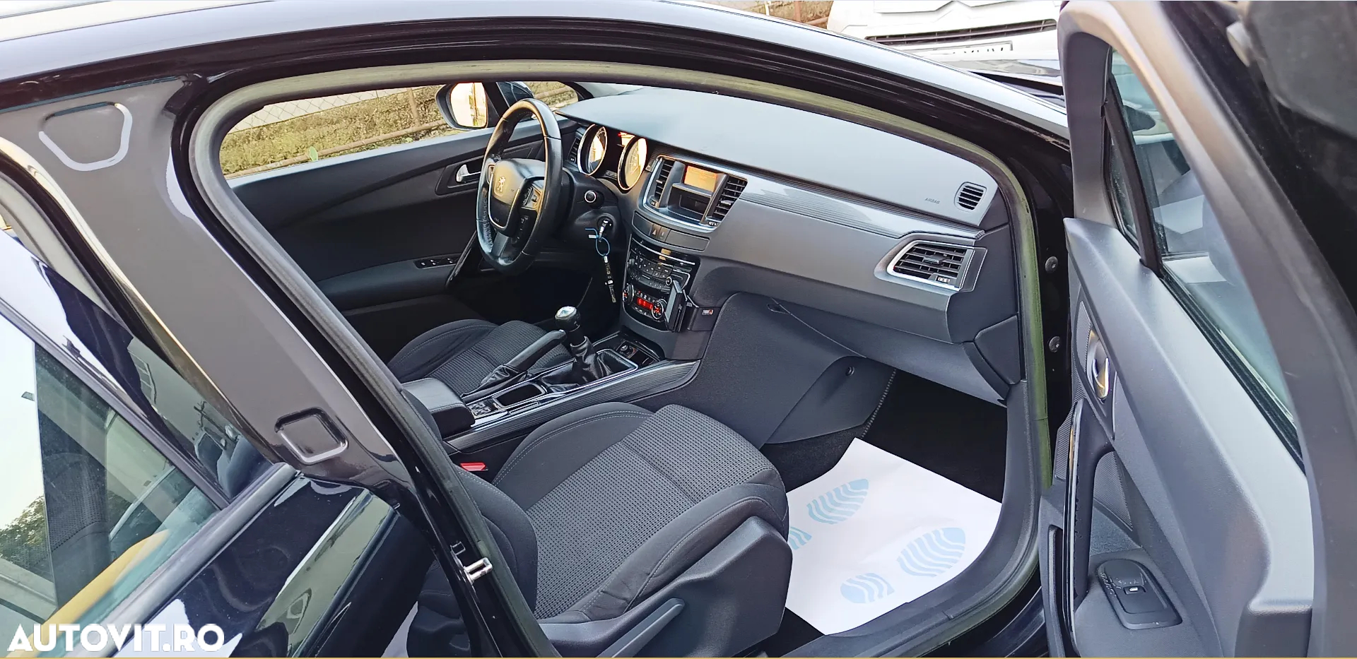 Peugeot 508 SW BlueHDi 120 Stop&Start Business-Line - 6