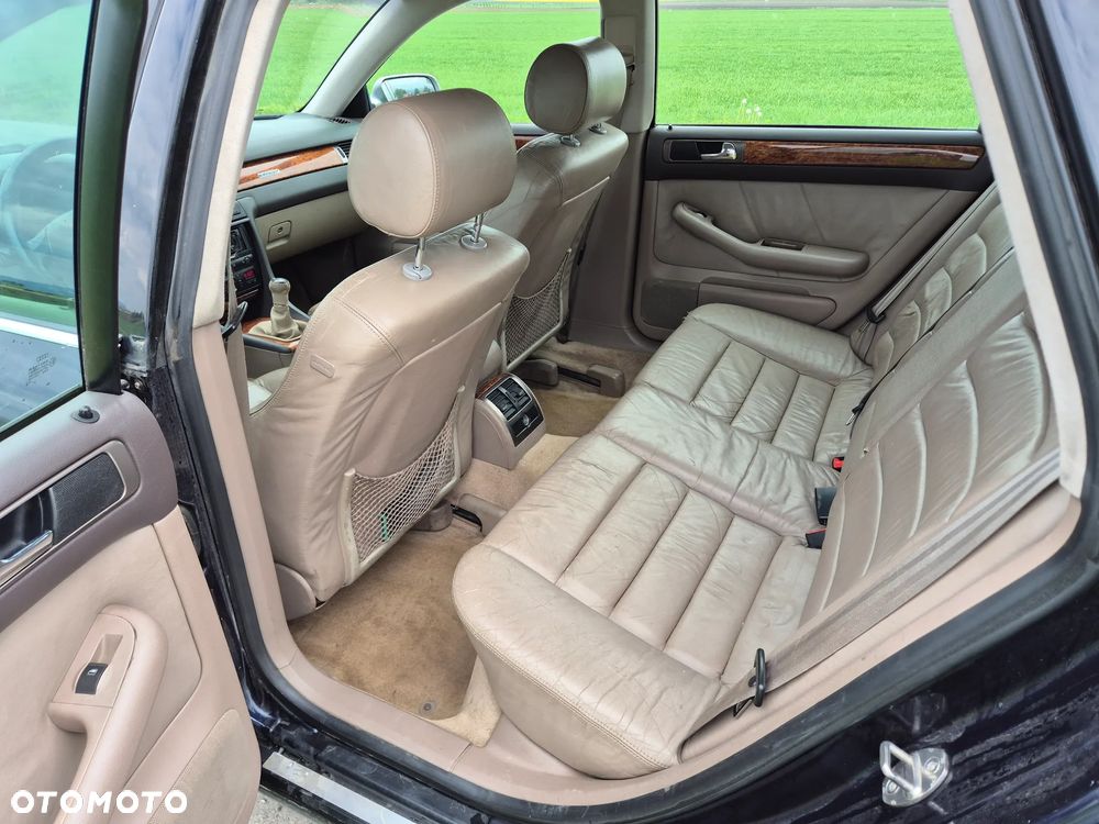 Audi A6 Avant 2.7T Quattro - 15
