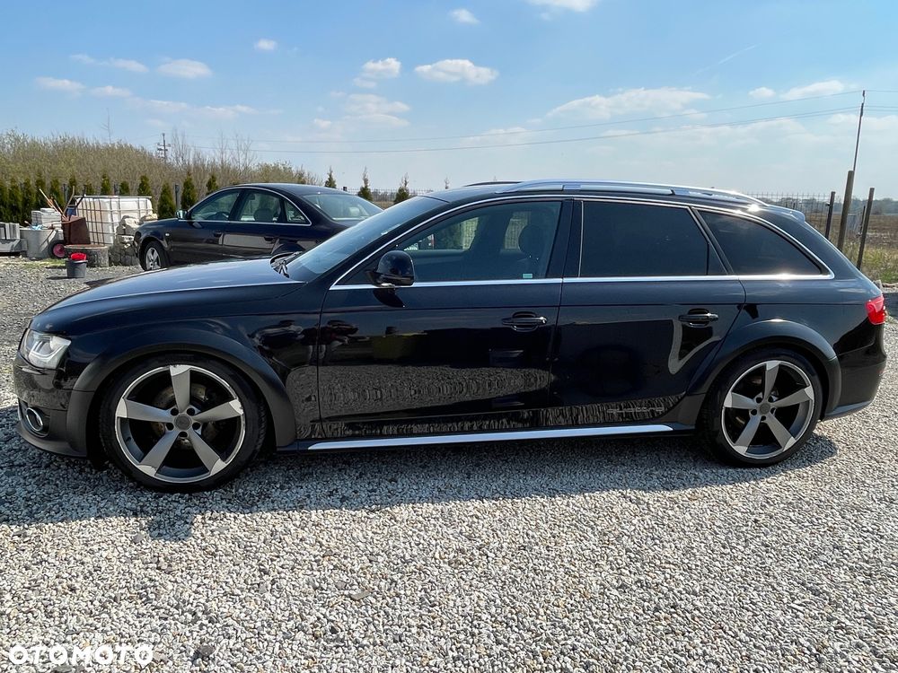 Audi A4 Allroad 2.0 TDI Quattro - 4