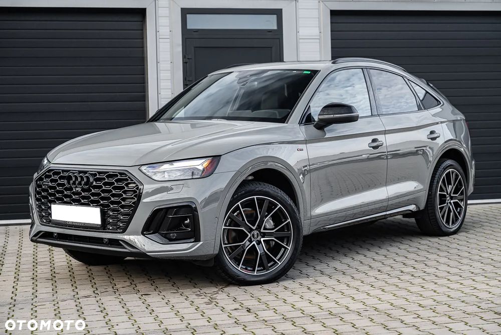 Audi Q5 Sportback 45 TFSI quattro S tronic S line - 1