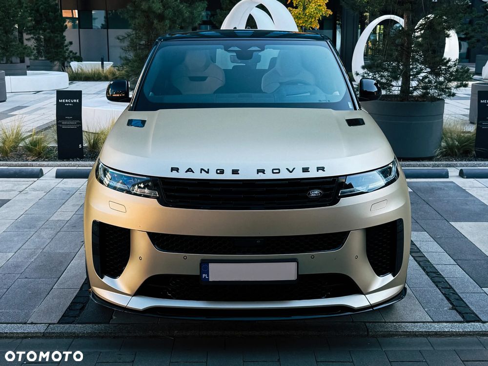 Land Rover Range Rover Sport S 4.4 V8 P635 mHEV SV - 8