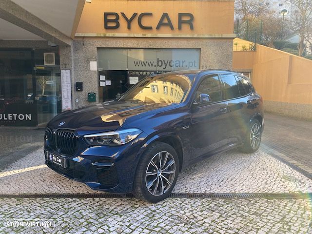 BMW X5 45 e xDrive Pack M - 58