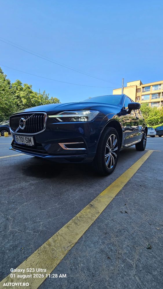 Volvo XC 60 T8 Twin Engine AWD Inscription - 5