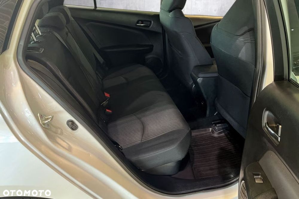 Toyota Prius 1.8 Hybrid Executive - 10