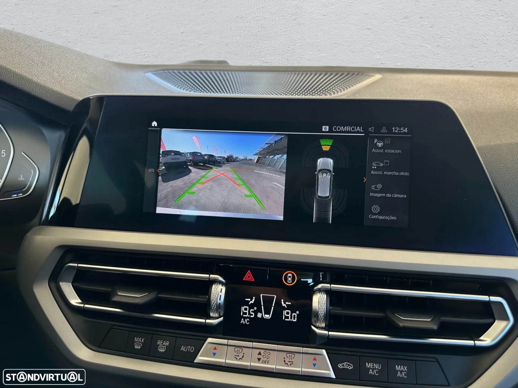 BMW 320 d Touring Auto - 10