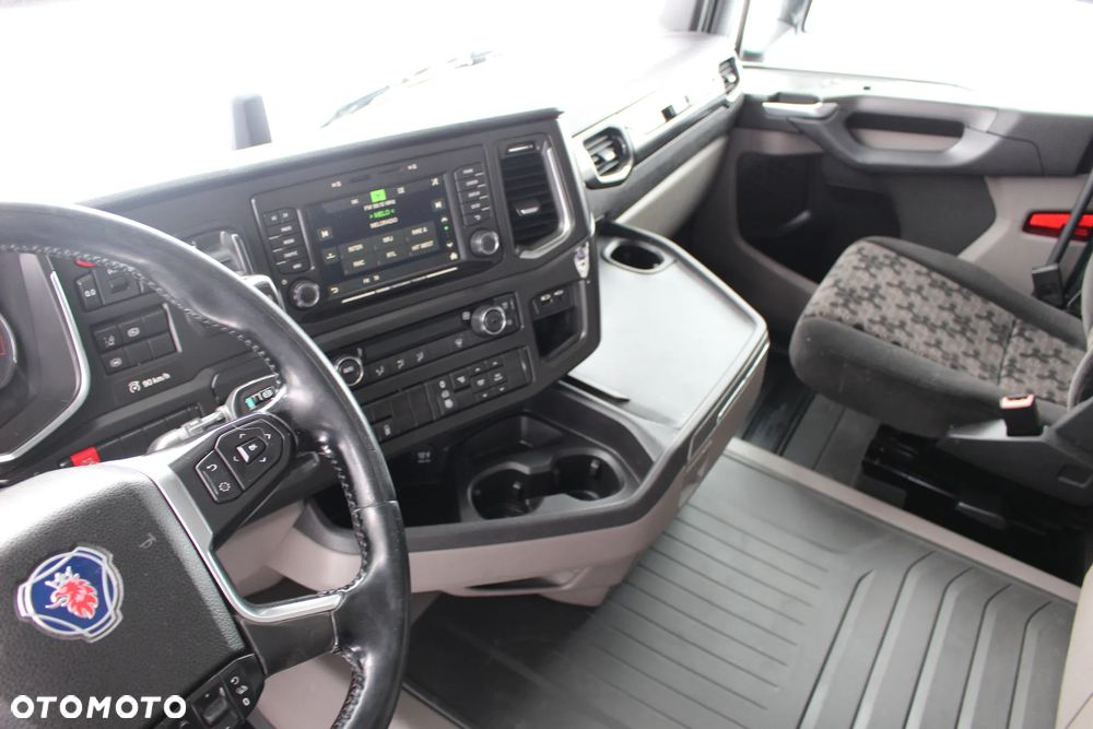 Scania R410 / XENON /STANDARD/ BL.MOSTU /RETARDER /**SERWIS**/ SUPER STAN/ - 25