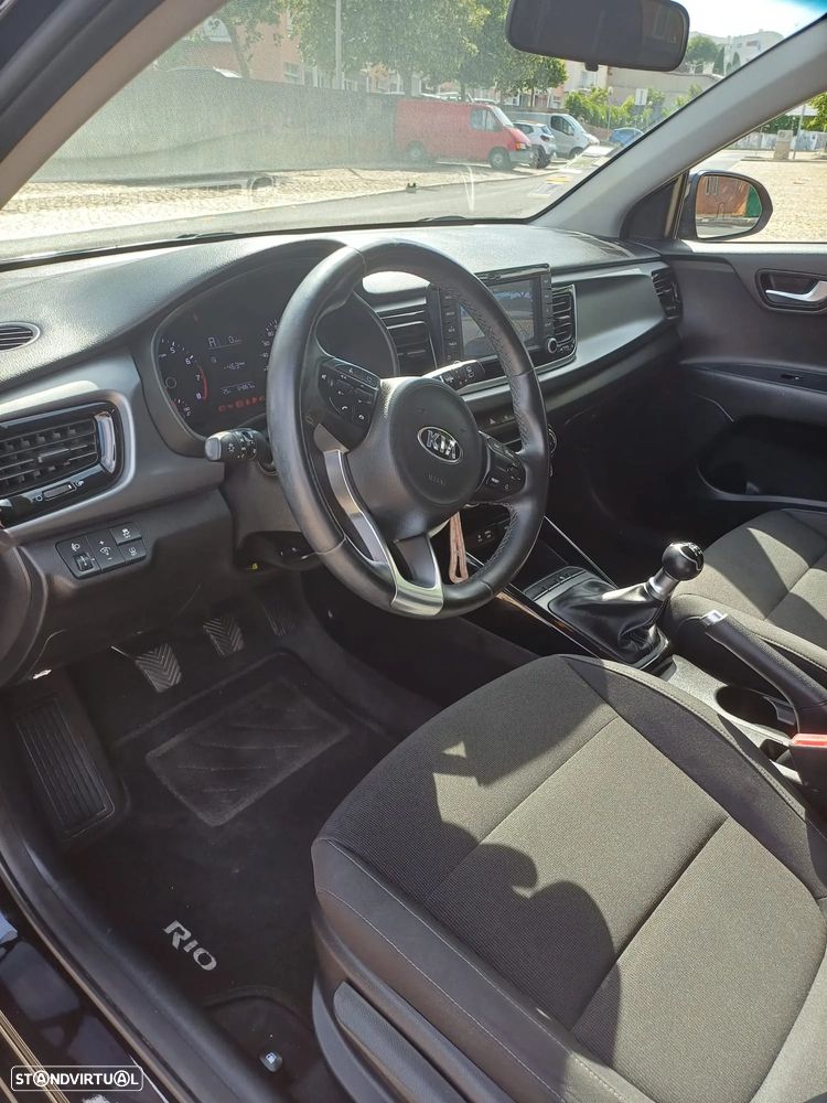 Kia Rio 1.2 CVVT LX - 10