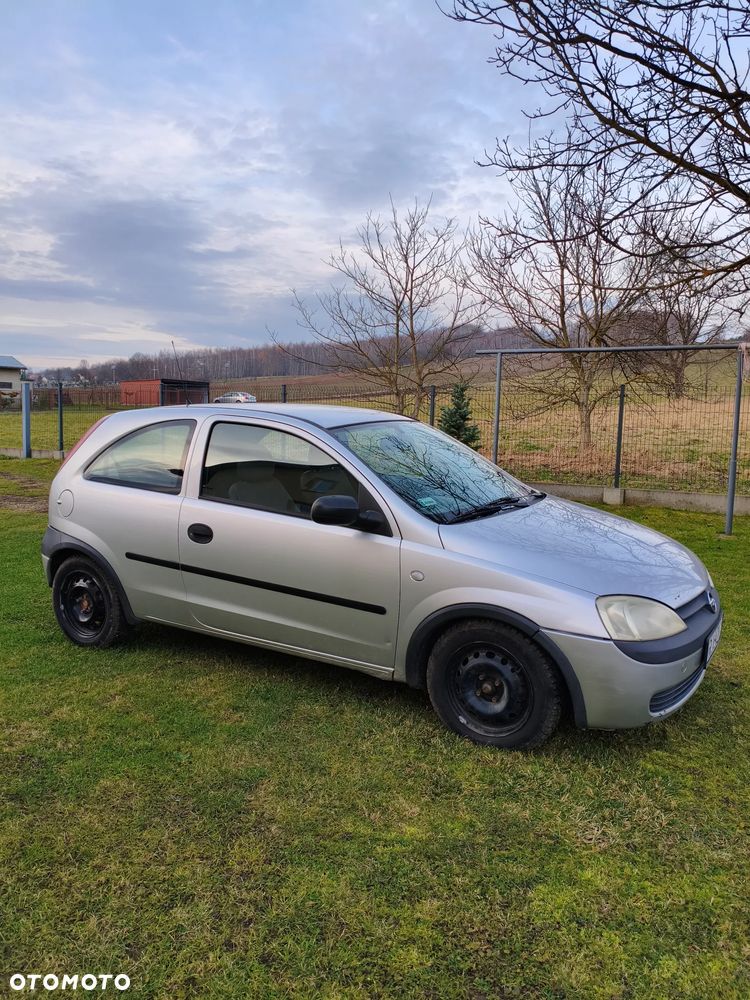 Opel Corsa - 3