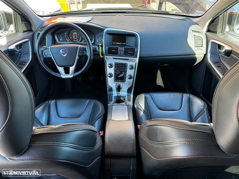 Volvo XC 60 2.0 D3 Volvo Ocean Race - 17