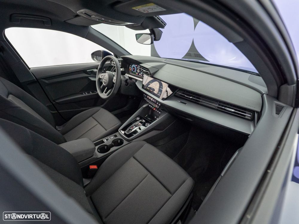 Audi A3 Sportback 40 TFSIe — fotografia 42
