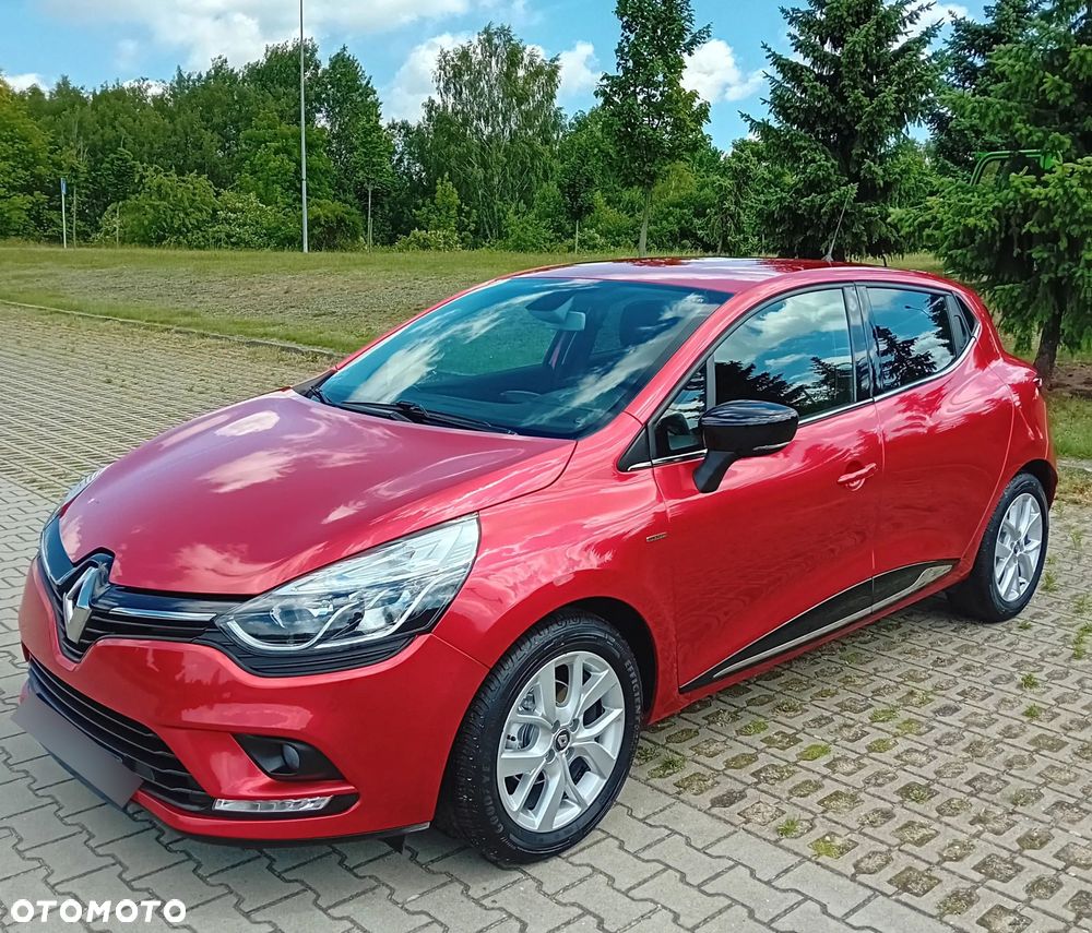 Renault Clio 0.9 TCe Limited - 27