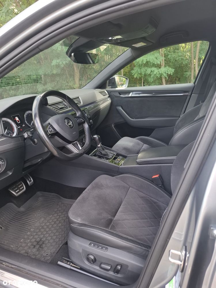 Skoda Superb - 11