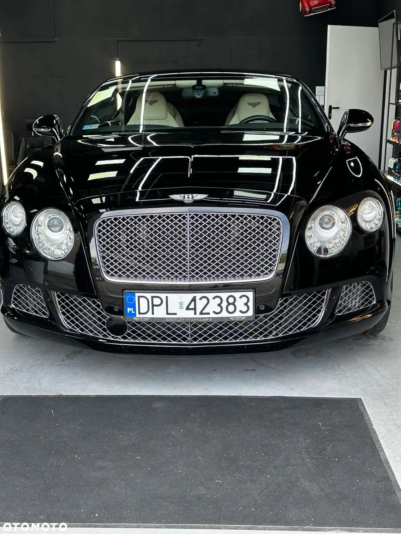 Bentley Continental GT W12 - 1