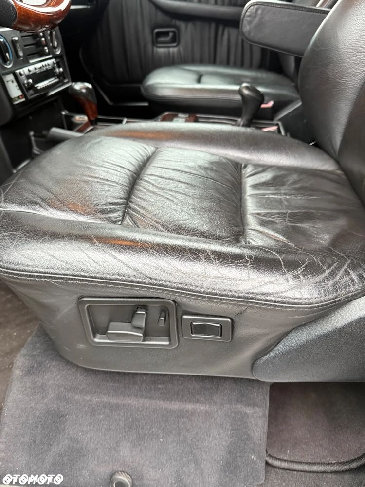 Mercedes-Benz Klasa G 500 Automatik - 13