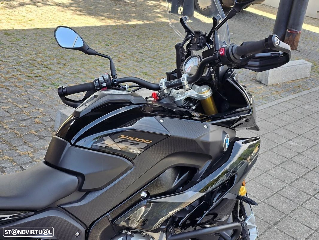 BMW S 1000 XR Triple black & Akrapovic - 14