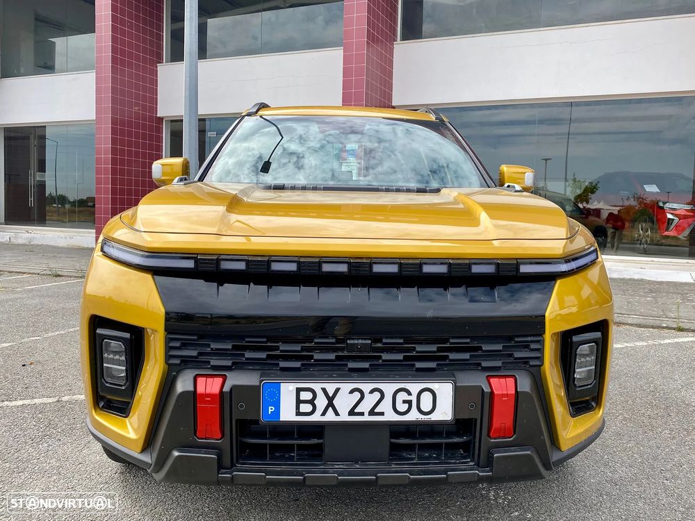 KGM Musso 80.6 kWh K5 4WD - 7