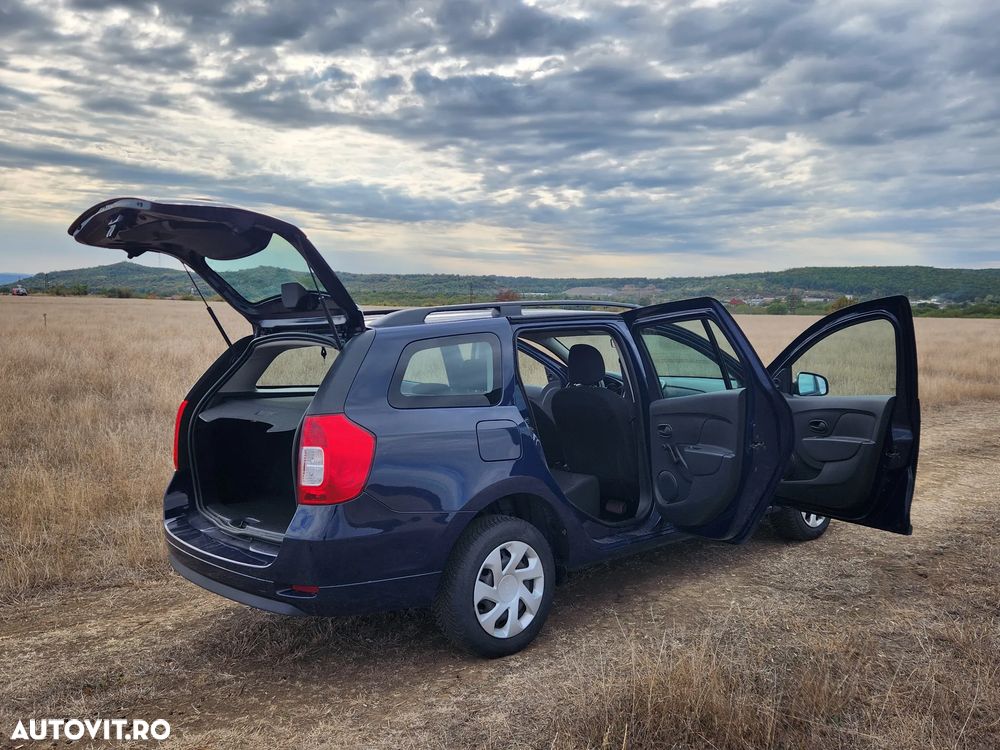 Dacia Logan - 19
