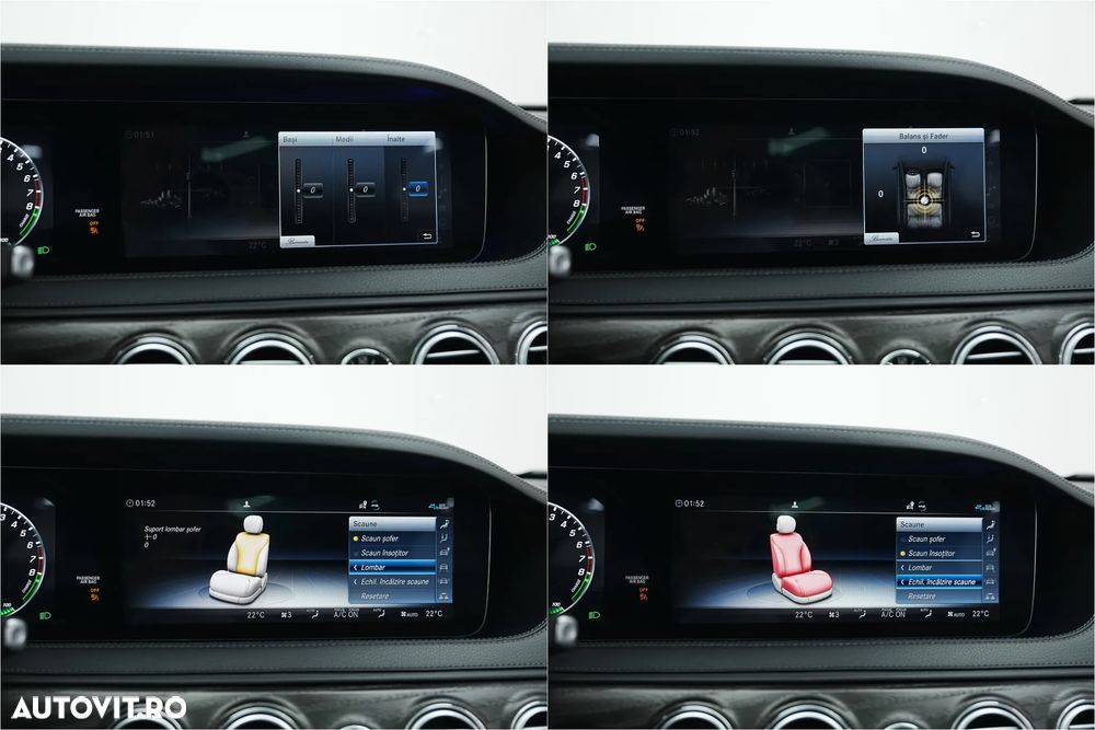 Mercedes-Benz S 560 e L 9G-TRONIC - 28