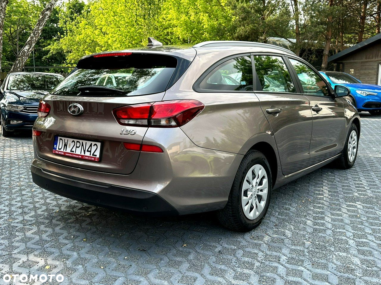 Hyundai i30 1.5 DPI Classic + - 8