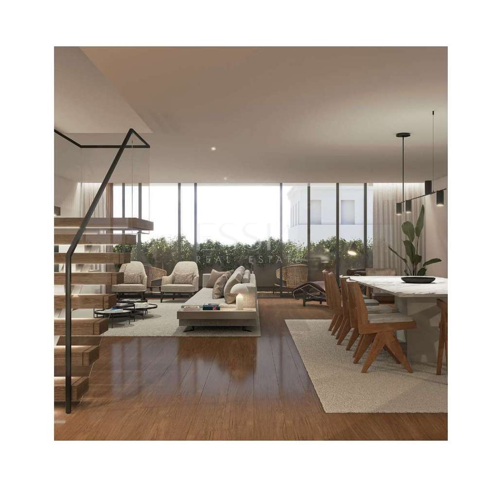 Apartamento T4 Duplex ao Parque da Cidade - Grande imagem: 3/12