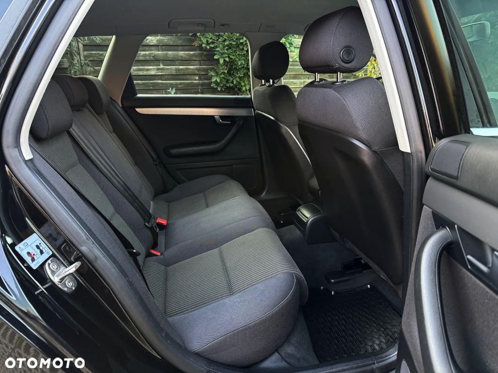 Audi A4 Avant 1.9 TDI - 7