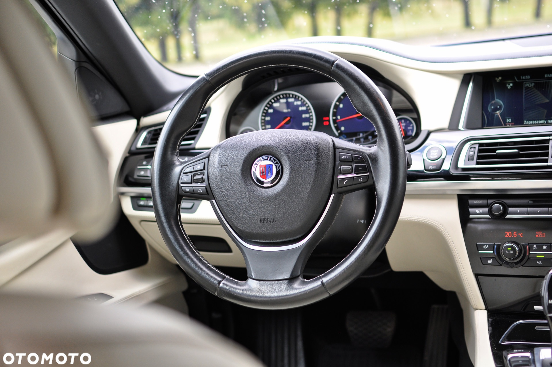 BMW-ALPINA B7 Bi-Turbo Switch-Tronic Allrad - 16
