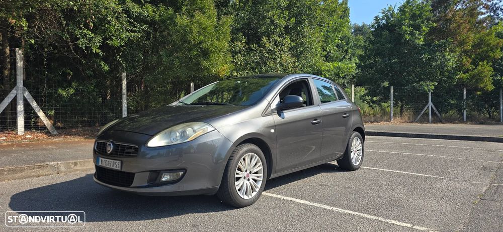 Fiat Bravo 1.6 M-Jet Active - 1