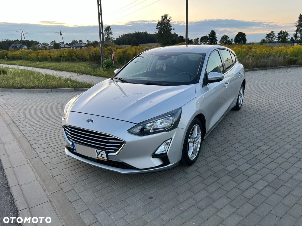 Ford Focus 1.5 EcoBlue Trend Edition - 7