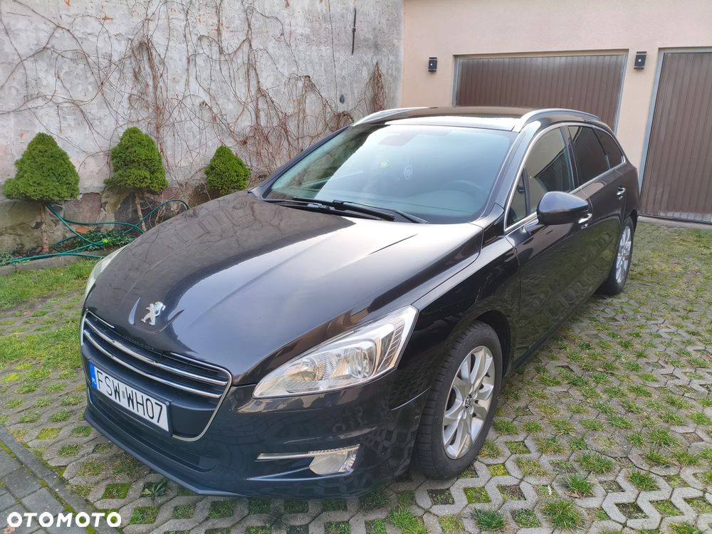 Peugeot 508 - 2