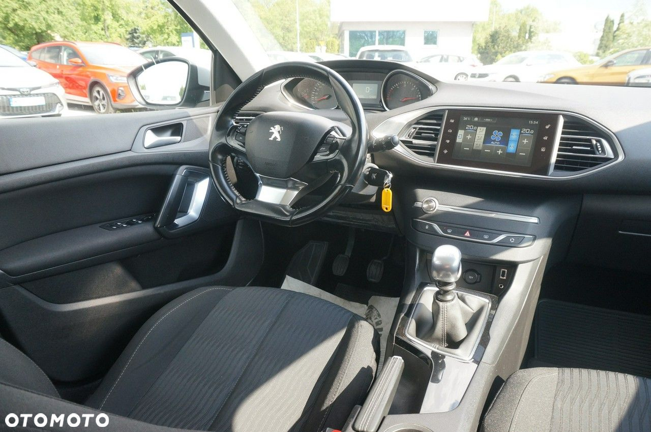 Peugeot 308 - 14