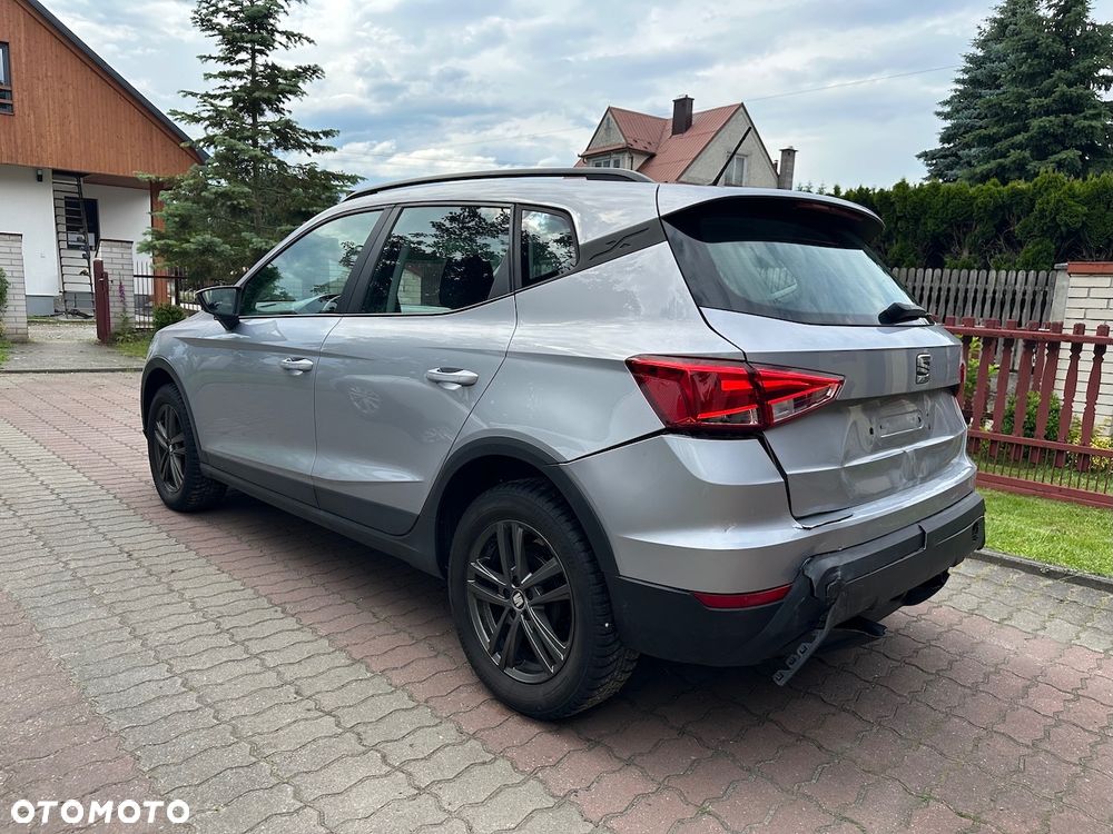 Seat Arona - 7