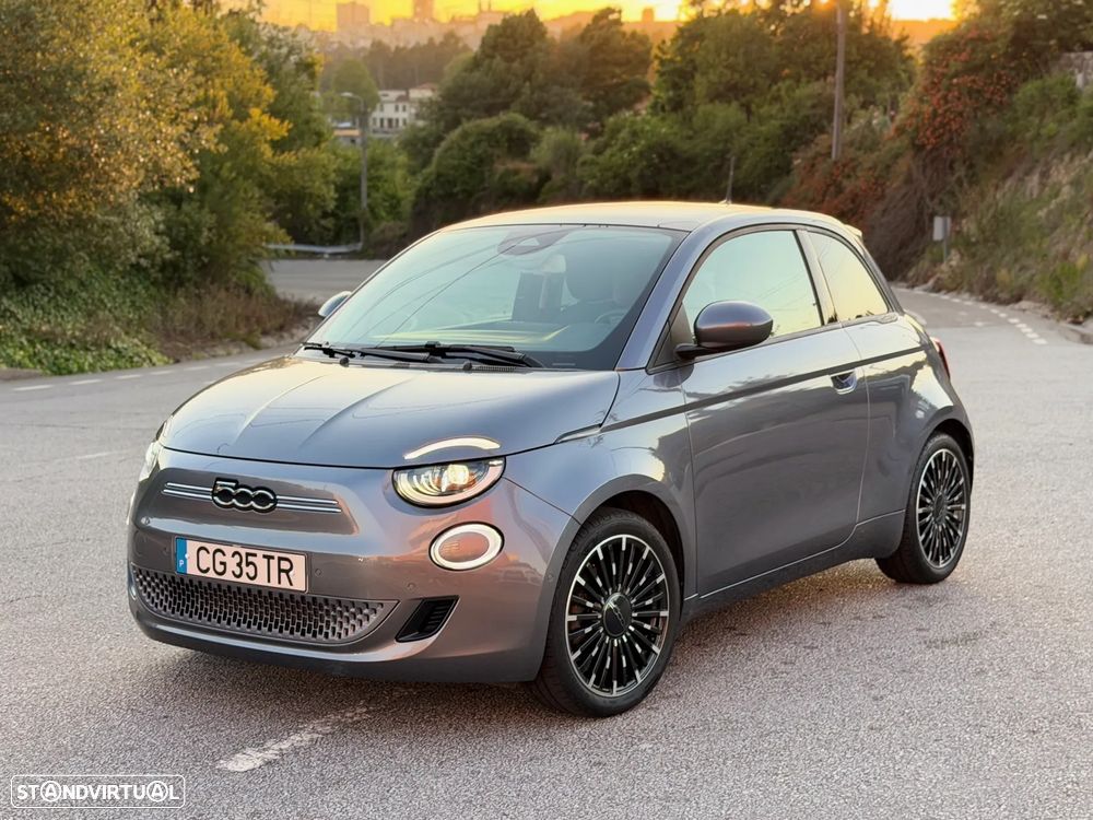 Fiat 500e 42 kWh Icon - 2