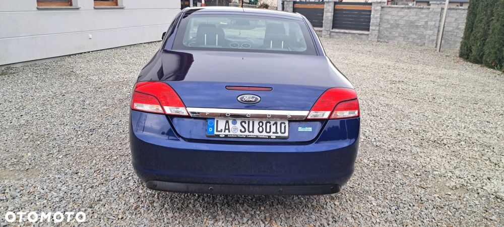 Ford Focus 1.6 16V Ambiente - 7