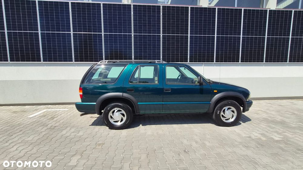 Chevrolet Blazer 4.3 - 5
