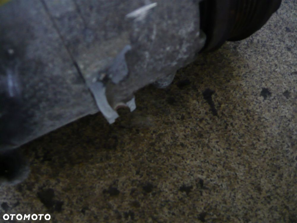 sprężarka kompresor klimatyzacji mazda 2.0 - 2