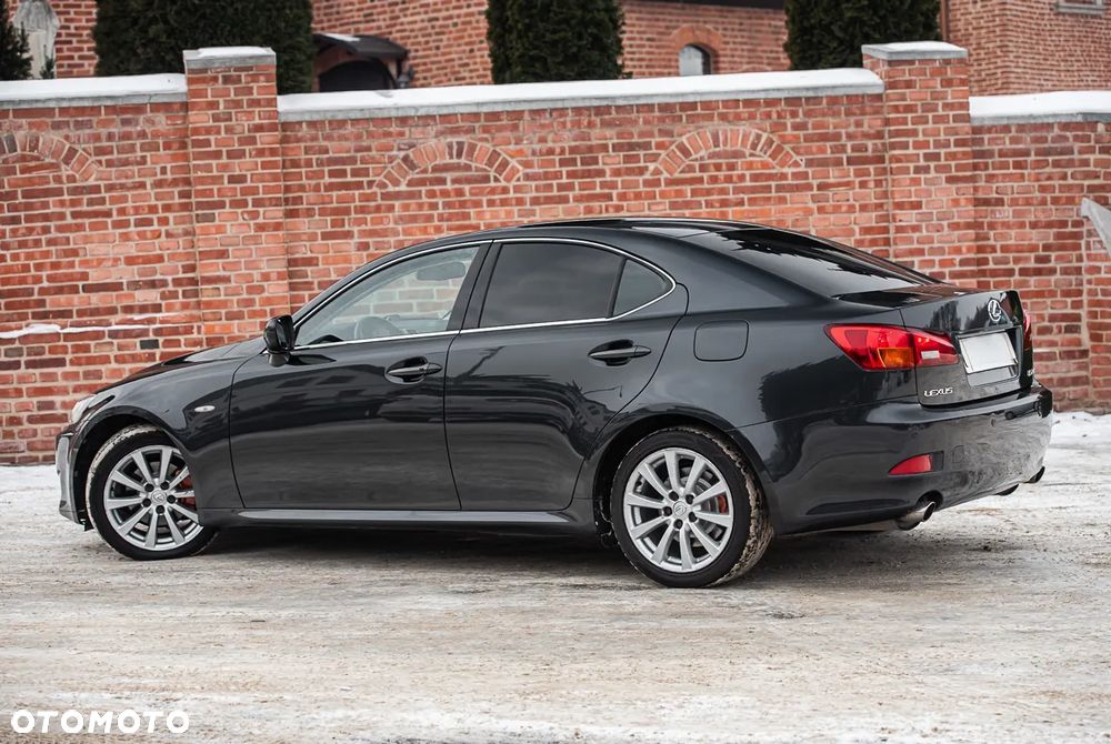 Lexus IS 250 Sport Line - 10