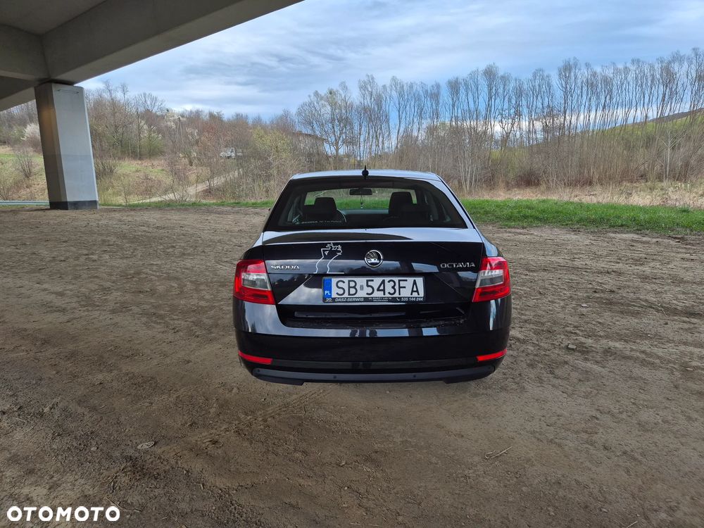 Skoda Octavia 1.6 TDI SCR Ambition - 4