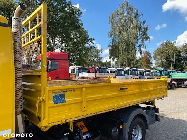 MAN TGL 12.250 4x2  Wywrotka Meiller,  EURO 6 - 9