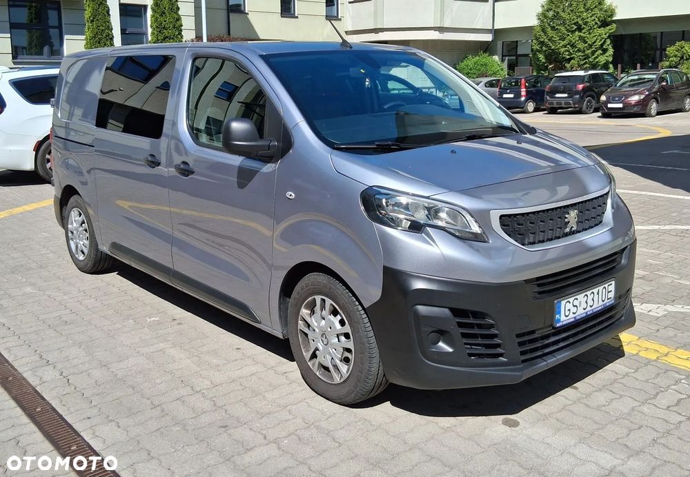Peugeot Expert Standard 3,0t Premium (bryg.) - 2