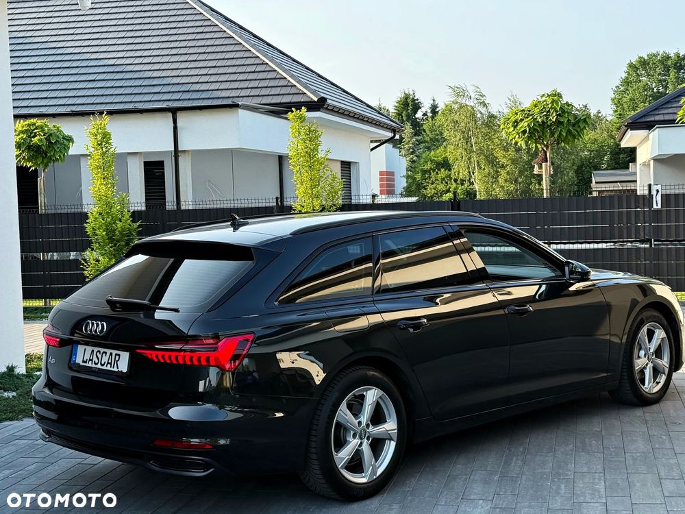 Audi A6 Avant 40 TDI S tronic - 25