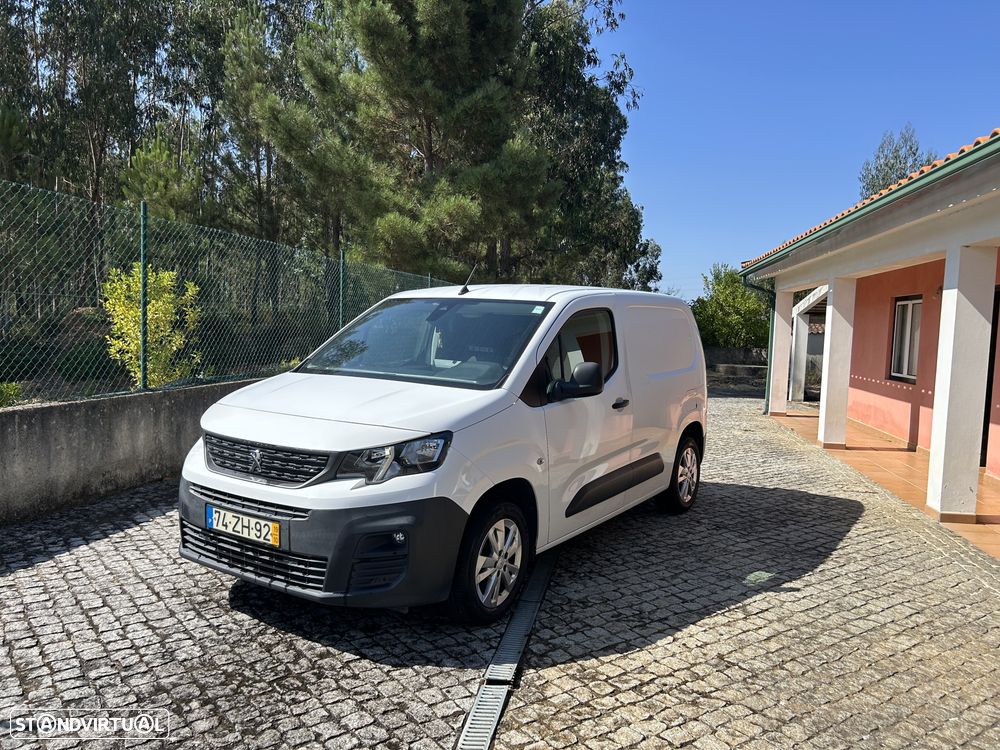Peugeot Partner - 1