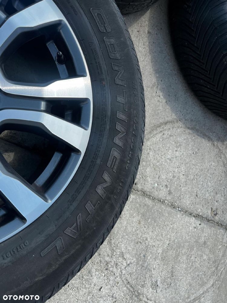 KOŁA FELGI OPONY LETNIE CAŁOROCZNE FORD RANGER 265/60 R18 - 7