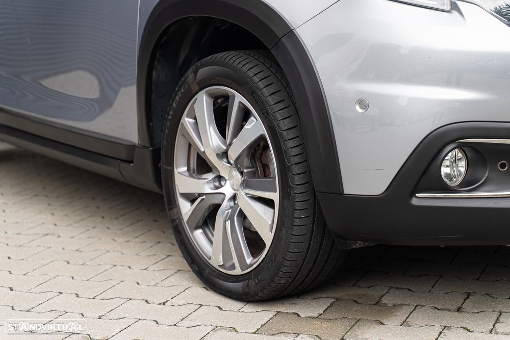 Peugeot 2008 1.2 PureTech Allure EAT6 - 6