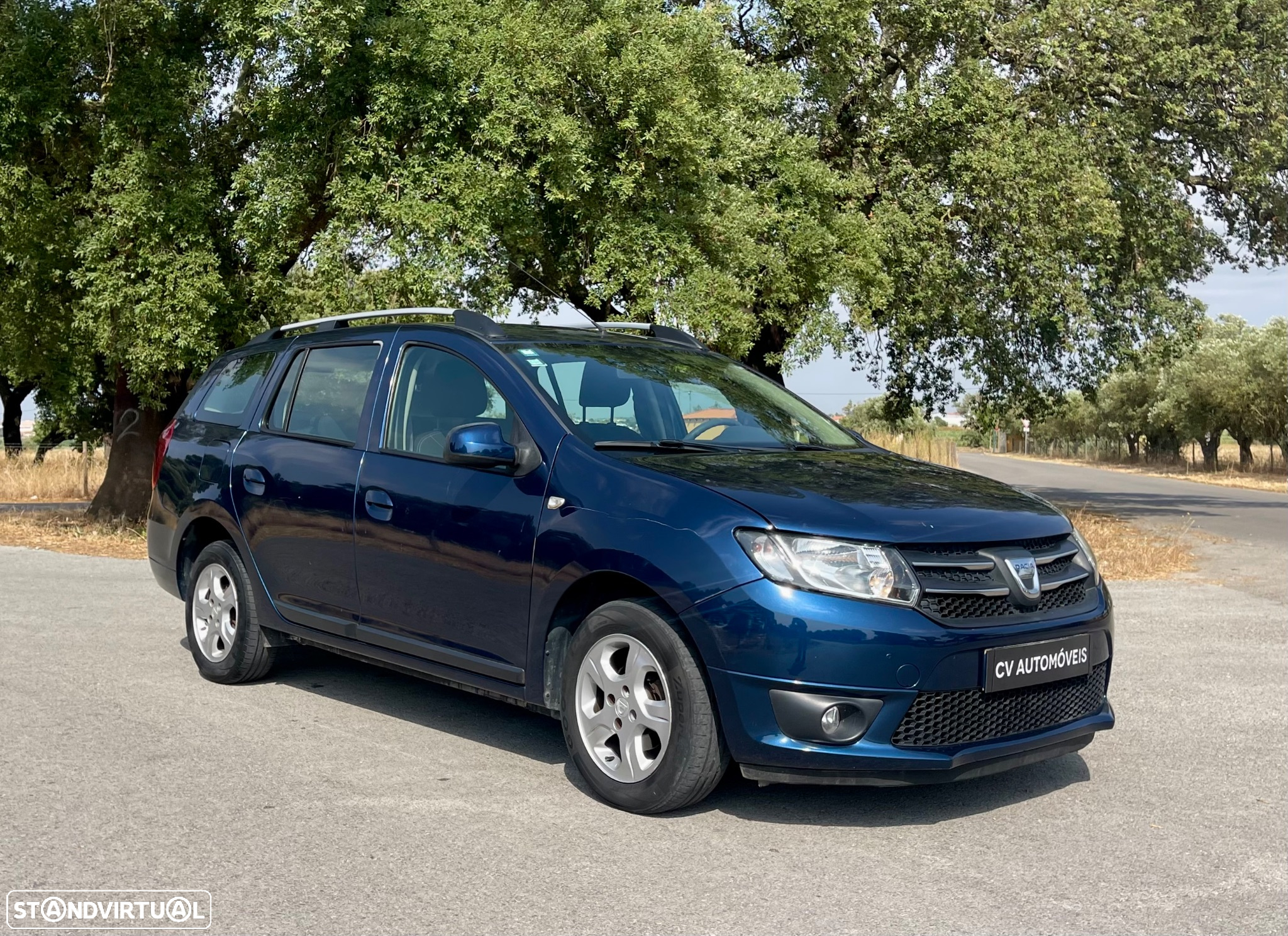 Dacia Logan MCV 0.9 TCe Comfort - 3