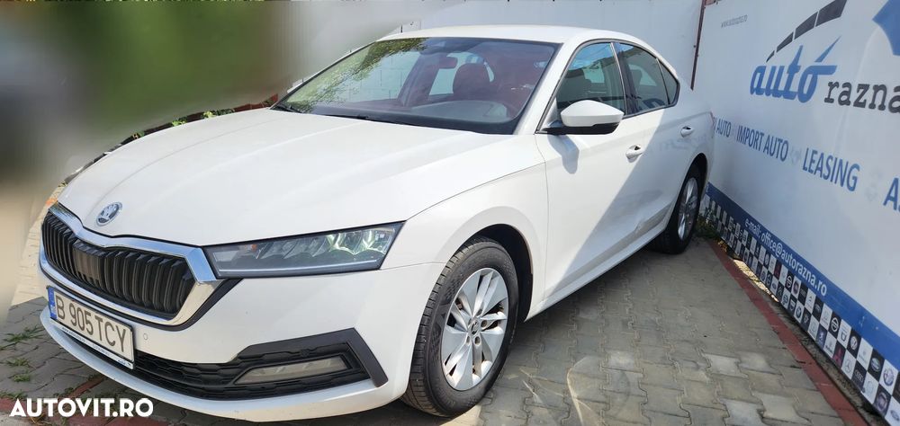 Skoda Octavia 2.0 TDI DSG Style - 5