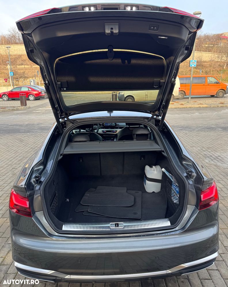 Audi A5 Sportback 2.0 40 TDI quattro S tronic MHEV S Line - 18
