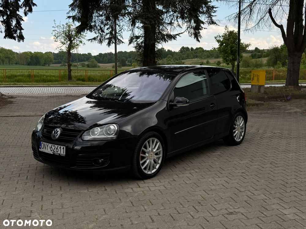 Volkswagen Golf 1.4 TSI GT Sport - 1