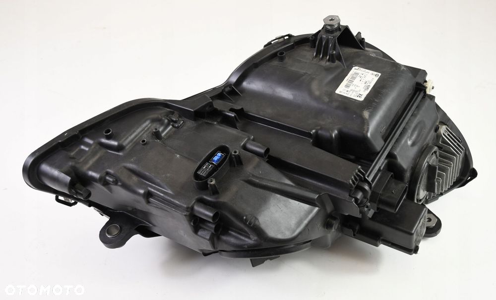 MERCEDES E W212 E63 AMG LAMPA LEWA BI XENON ILS - 6