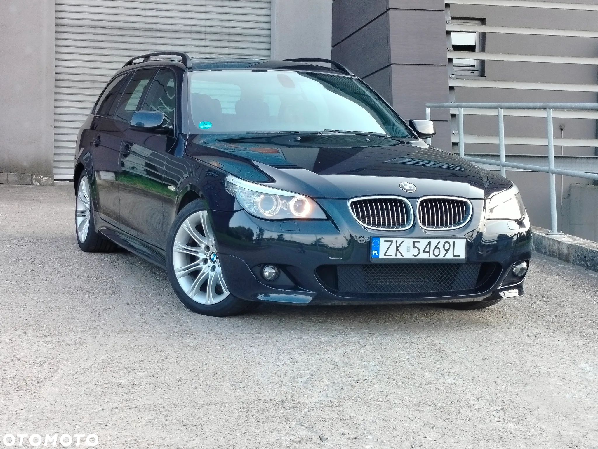 BMW Seria 5 530d Touring - 1