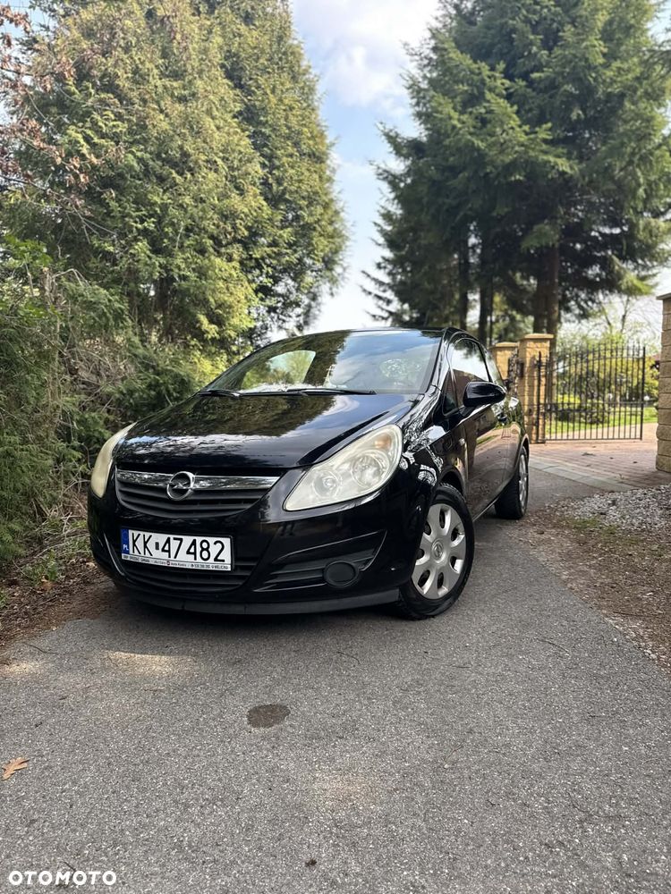 Opel Corsa 1.2 16V Color Edition - 1